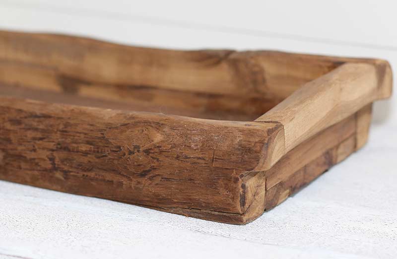 Antique Dough Bowl Mold