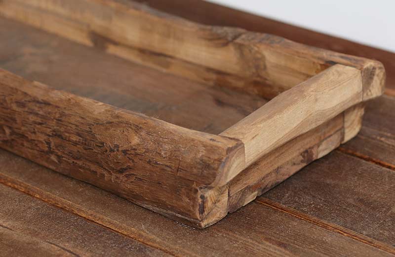 Antique Dough Bowl Mold