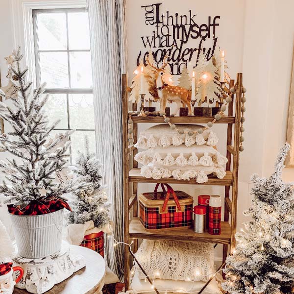 And I Think To Myself Metal Cutout Sign