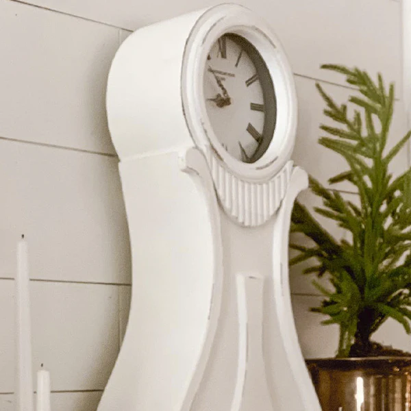 Tabletop Swedish Mora Clock