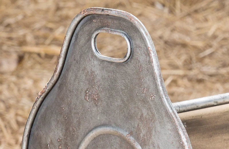 Huge Trough Feeder Centerpiece