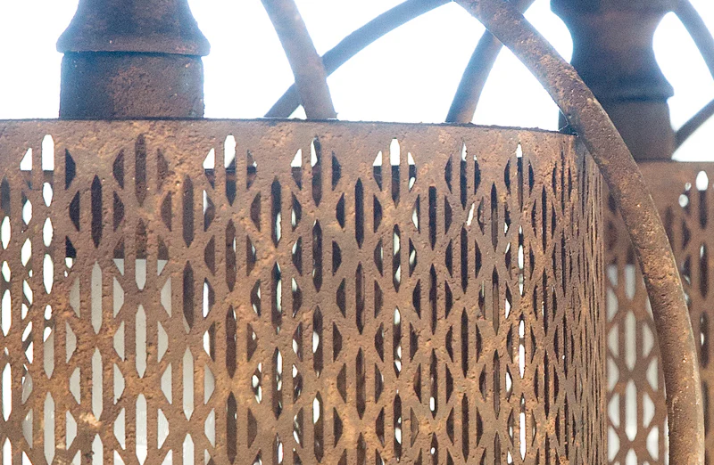 Steakhouse Light Fixture