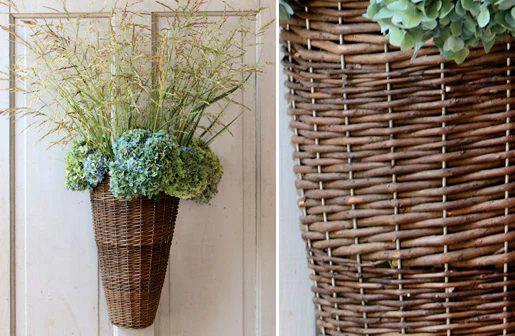 Willow Door Basket