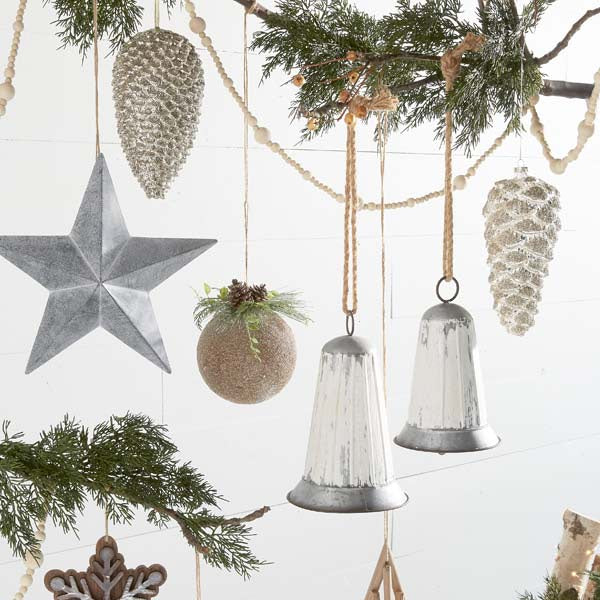 Holiday Christmas Tree Garland