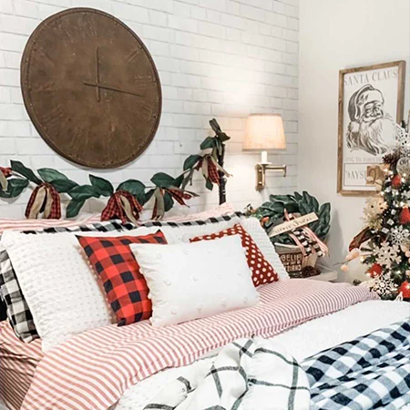 Antique Iron Wall Clock