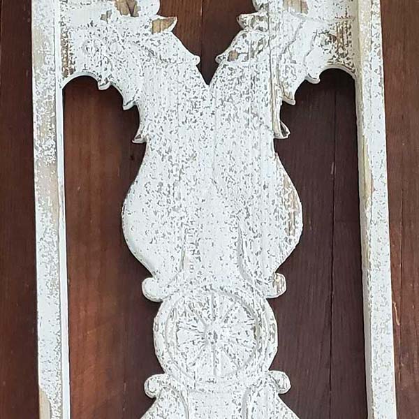 Architectural Salvage Wooden Bargeboard, DES Exclusive