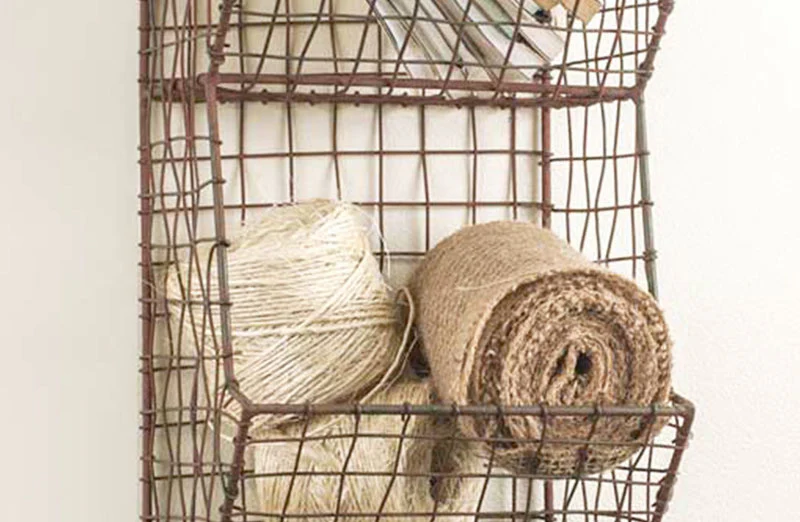 General Store Basket
