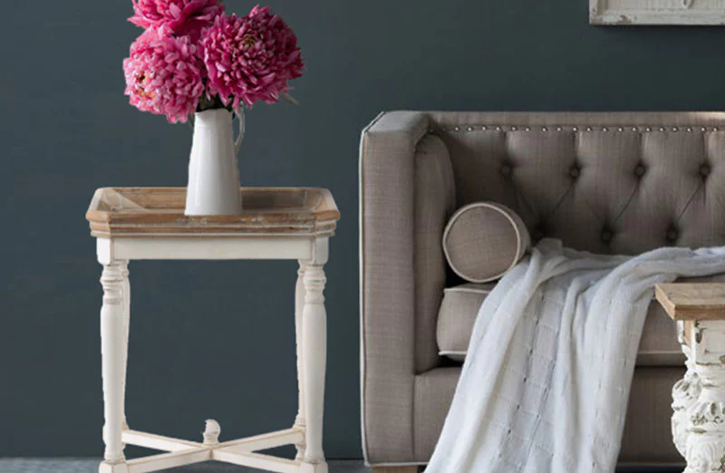 Alcott Square Side Table