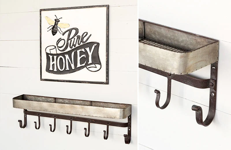 Kitchen Wash Rack