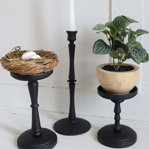 Steal It Box: Spring/Summer 2022 Edition- Assorted Candle Holders, Set of 3