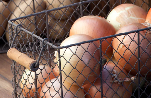 Rectangular Wire Bin Baskets  Set Of 2