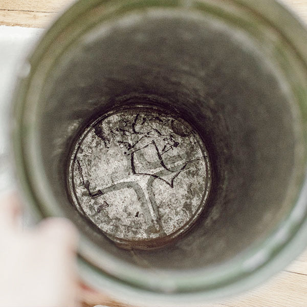 FOUND Reclaimed Military Canister