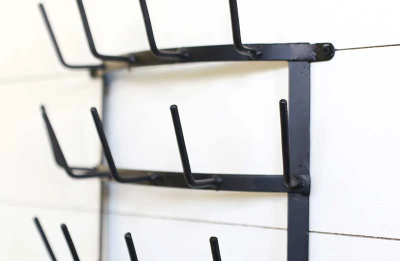 Wall Mounted Mug Holder