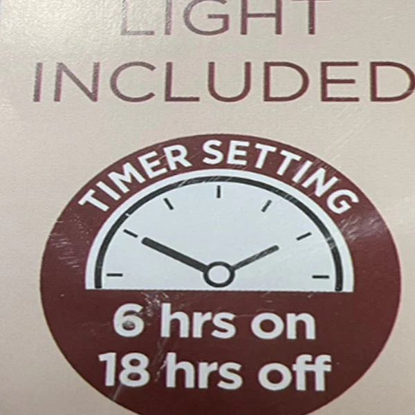 Modern Stoneware Lighted Houses, Set of 3