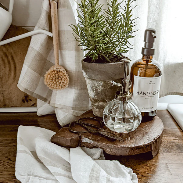 Found Wood Chapati Board