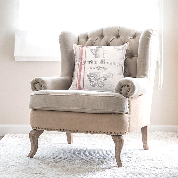 Jardin Botanique Pillow