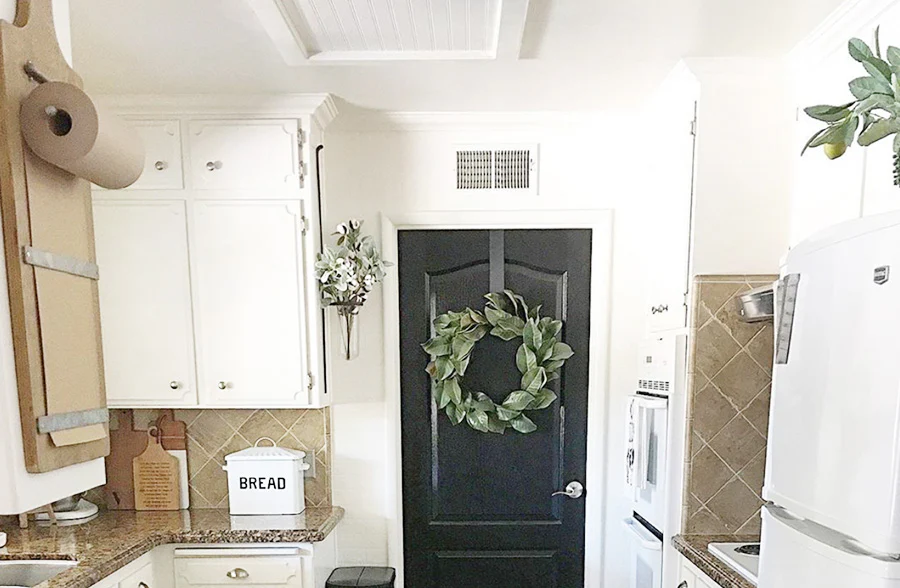 Rolling Kitchen Notepad