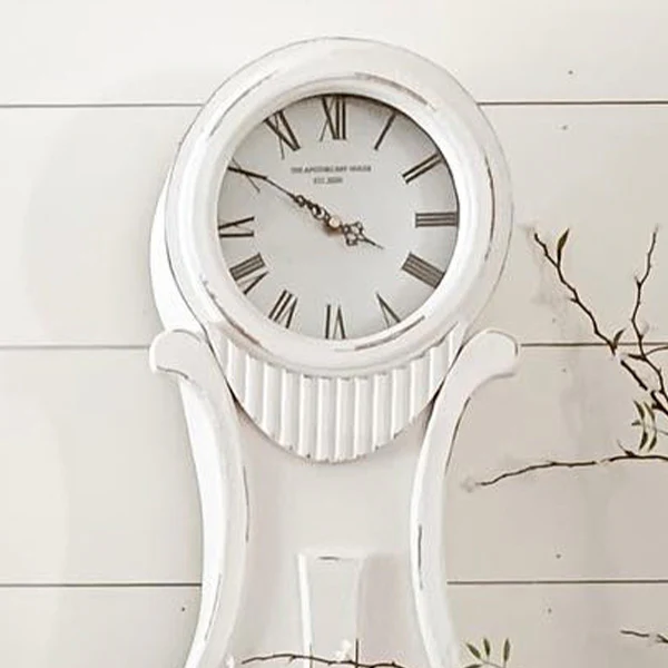 Tabletop Swedish Mora Clock