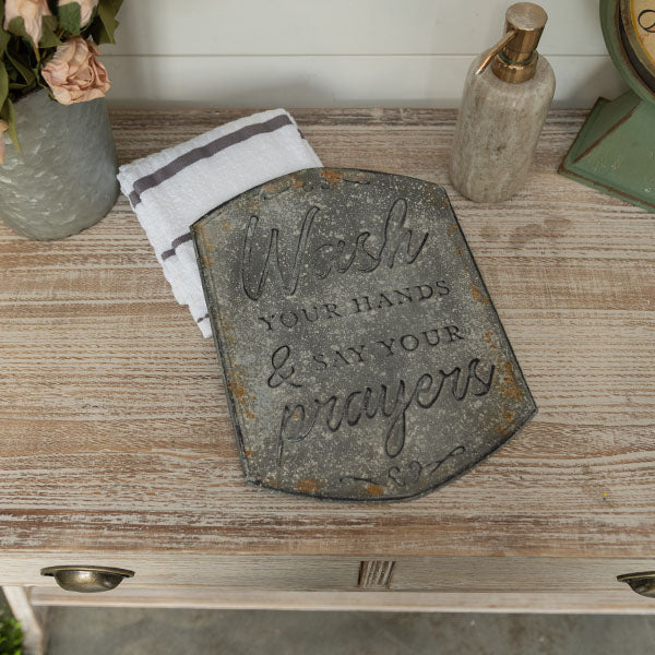 Wash Your Hands Sign