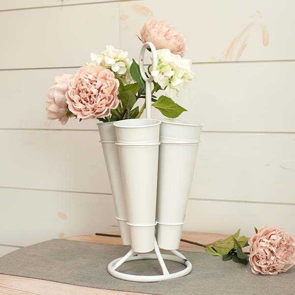 Long Stem Floral Caddy
