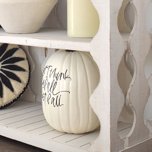 Elegant European Console Sofa Table