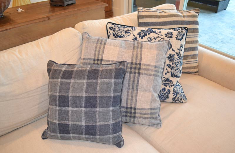 Classic Farmhouse Throw Pillows