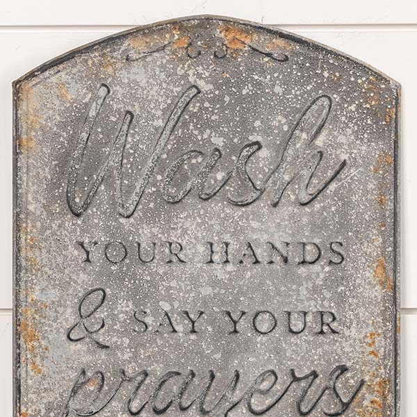 Wash Your Hands Sign