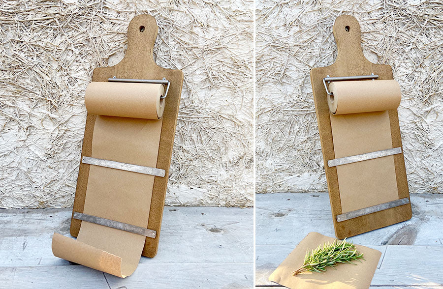 Rolling Kitchen Notepad