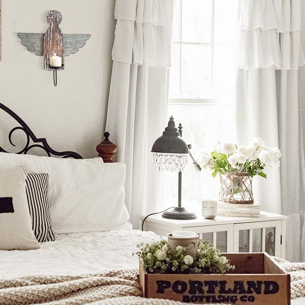 Heavenly Angel Wall Sconce