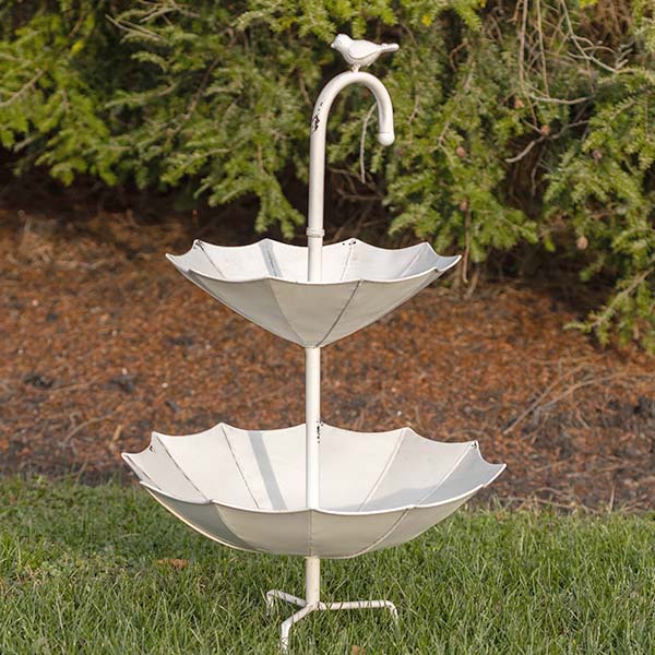 Umbrella Garden Stake