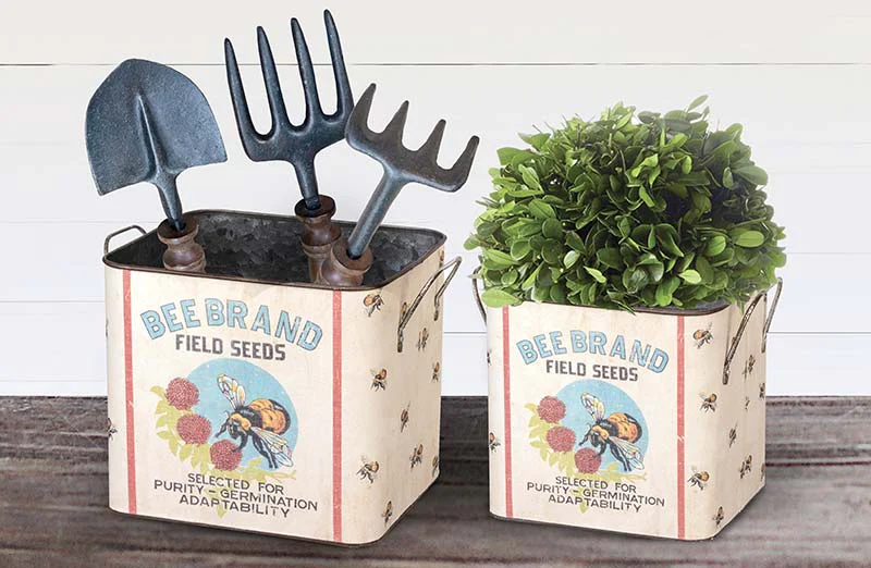 Bee Brand Feed Bins