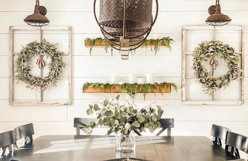 Steakhouse Light Fixture