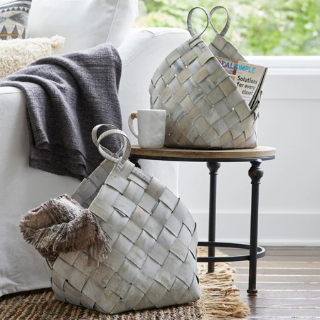 Sequoia Baskets, Set of 2