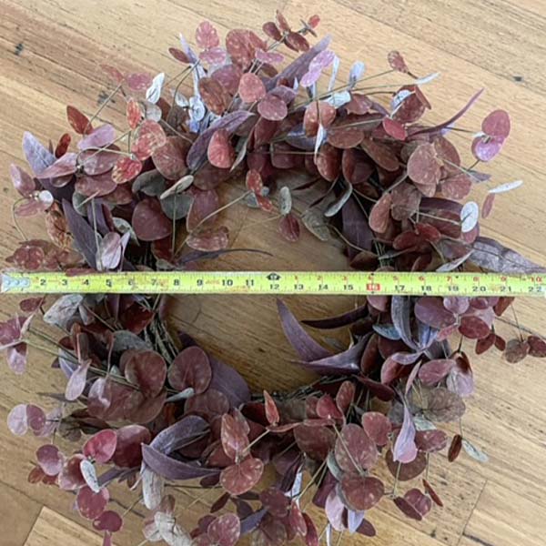 Premium Fall Eucalyptus Wreath