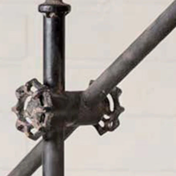 Adjustable Swing-Arm Task Lamp