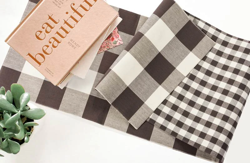 Buffalo Check Runner