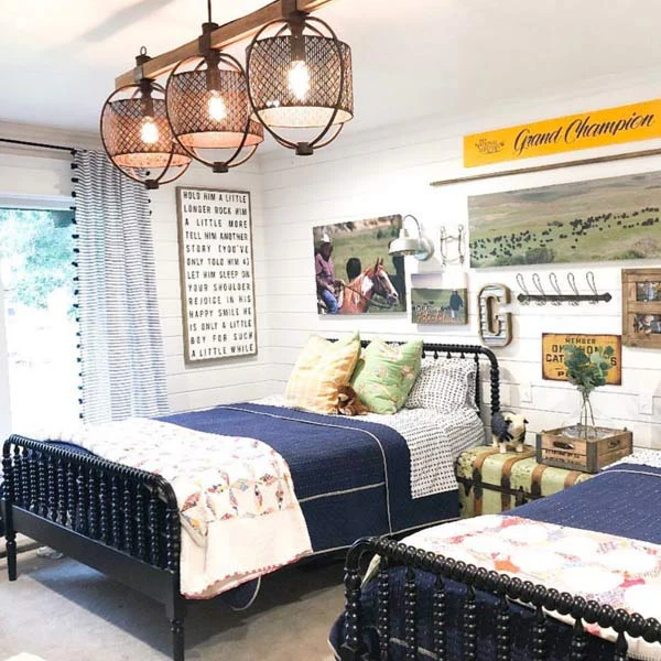 Steakhouse Light Fixture