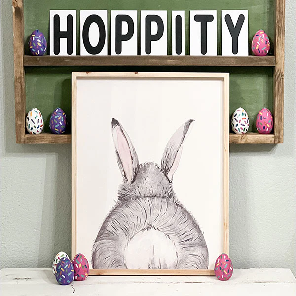 Steal It Box: Spring/Summer 2022 Edition- Reversible Wall Art, Set of 2