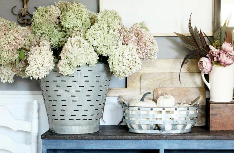 Olive Bucket From The Farms Of Turkey