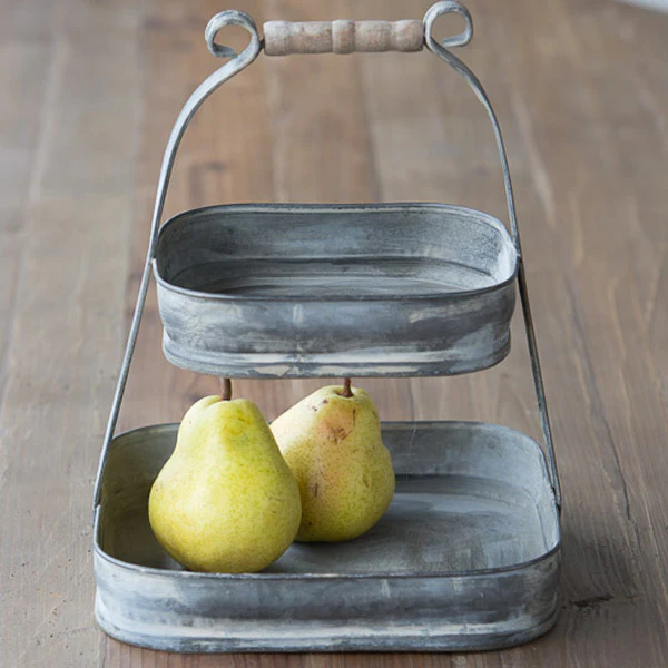 Petite Square Serving Tray