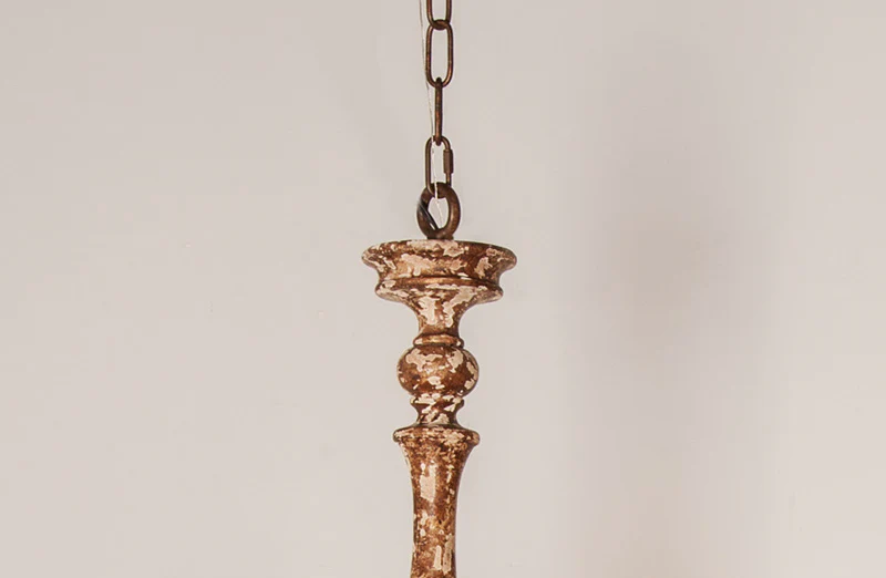 HUUUGE Baroque Inspired Chandelier