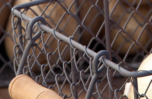 Rectangular Wire Bin Baskets  Set Of 2
