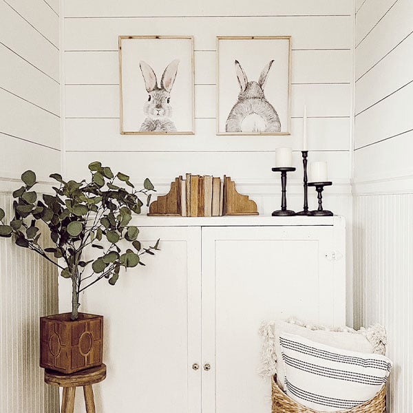 Steal It Box: Spring/Summer 2022 Edition- Reversible Wall Art, Set of 2