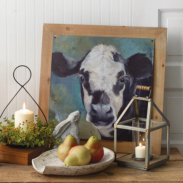 Bessie Wall Art