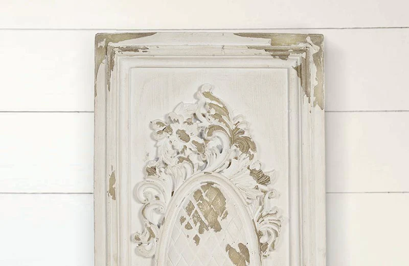 Wooden Alcott Wall Panel