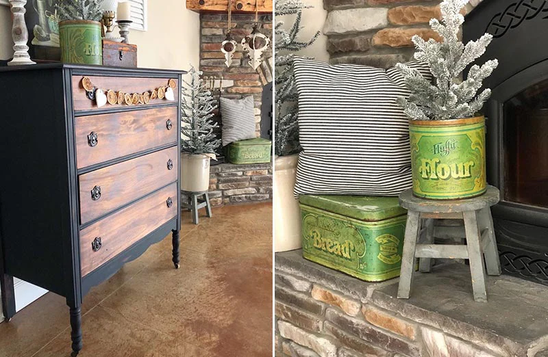 One-Of-A-Kind Milking Stool