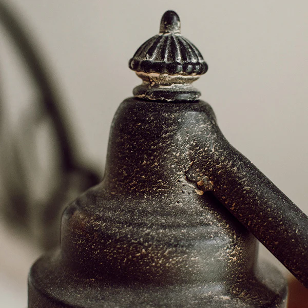 Adjustable Tabletop Crystal Chandelier Lamp