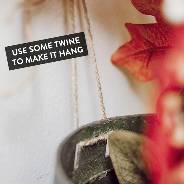 FOUND Reclaimed Military Canister