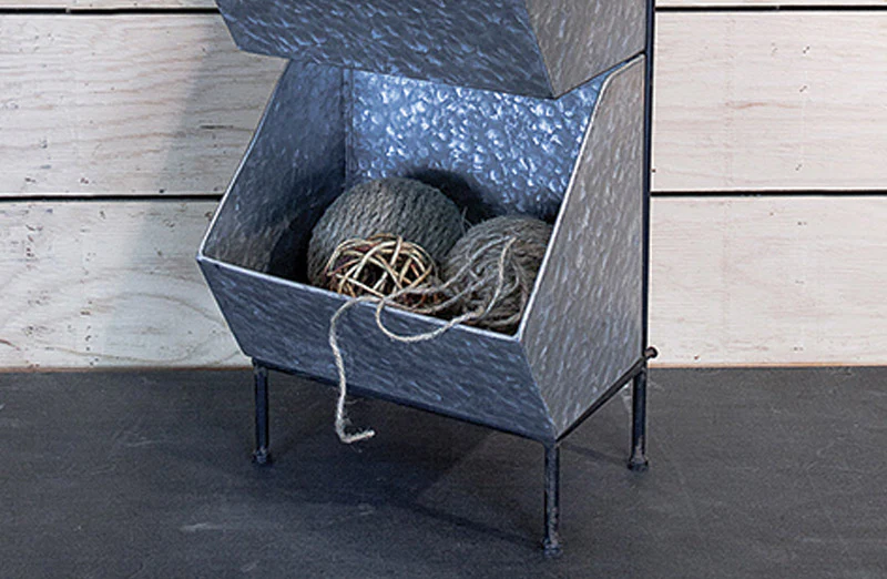 *HUGE* Three Bin Organizer