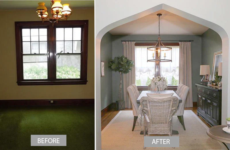 Rustic Chandelier Pendant Light